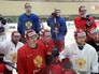 Хоккеисты сборной России Хоккеисты сборной России