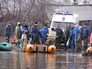 Эвакуация жителей из зоны паводков Эвакуация жителей из зоны паводков