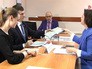 Регистрация участников праймериз от "Единой России" Регистрация участников праймериз от "Единой России"