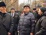 Владимир Ресин осмотрел ход строительства нового храма Владимир Ресин осмотрел ход строительства нового храма