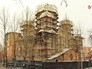 Строительство нового храма в Алтуфьево Строительство нового храма в Алтуфьево