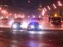 Поливальные машины проводят уборку улиц Поливальные машины проводят уборку улиц