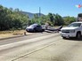 Легкомоторный самолет упал на автомобиль в США Легкомоторный самолет упал на автомобиль в США