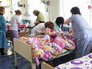Пострадавшие в зоне карабахского конфликта Пострадавшие в зоне карабахского конфликта