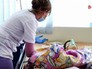 Пострадавшие в зоне карабахского конфликта Пострадавшие в зоне карабахского конфликта