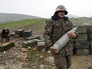 В зоне карабахского конфликта В зоне карабахского конфликта