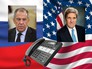 Телефонные переговоры Сергея Лаврова с Джоном Керри Телефонные переговоры Сергея Лаврова с Джоном Керри
