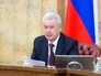 Мэр Москвы Сергей Собянин Мэр Москвы Сергей Собянин