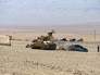 Бойцы сирийской армии во время наступления Бойцы сирийской армии во время наступления