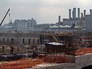Осмотр строящегося парка "Зарядье" Осмотр строящегося парка "Зарядье"