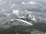 Самолет Ан-225 "Мрия" с многоразовым космическим кораблем "Буран" на внешней подвеске Самолет Ан-225 "Мрия" с многоразовым космическим кораблем "Буран" на внешней подвеске