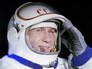 Летчик-космонавт СССР Алексей Леонов в скафандре Летчик-космонавт СССР Алексей Леонов в скафандре