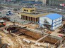 Строительство станции метро "Петровский парк" Строительство станции метро "Петровский парк"