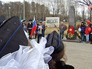 Митинг посвященный освобождению узников концлагерей Митинг посвященный освобождению узников концлагерей