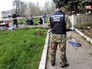 Следственные действия на месте взрыва в Ставрополье Следственные действия на месте взрыва в Ставрополье