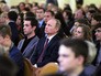 Владимир Путин на концерте Владимир Путин на концерте