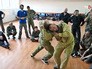Урок рукопашного боя Урок рукопашного боя