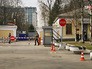 КПП военного госпиталя в Санкт-Петербурге КПП военного госпиталя в Санкт-Петербурге