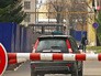 КПП военного госпиталя в Санкт-Петербурге КПП военного госпиталя в Санкт-Петербурге