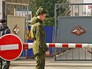 КПП военного госпиталя в Санкт-Петербурге КПП военного госпиталя в Санкт-Петербурге