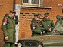 Представители военной комендатуры Представители военной комендатуры