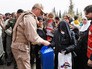 Гуманитарная помощь для жителей Сирии Гуманитарная помощь для жителей Сирии