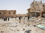 Последствия военных действий в Сирии Последствия военных действий в Сирии