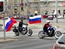 Байкеры "Ночные волки" в Европе Байкеры "Ночные волки" в Европе