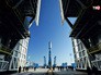 Стартовый комплекс космодрома "Восточный" Стартовый комплекс космодрома "Восточный"