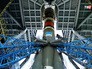 Стартовый комплекс космодрома "Восточный" Стартовый комплекс космодрома "Восточный"