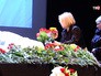 Прощание с актером Альбертом Филозовым Прощание с актером Альбертом Филозовым