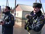 Спасатели МЧС в зоне паводка Спасатели МЧС в зоне паводка