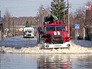 Спасатели МЧС в зоне паводка Спасатели МЧС в зоне паводка