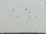 Пролет военных вертолетов Пролет военных вертолетов