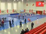 Спортивных комплекс восточных единоборств Спортивных комплекс восточных единоборств