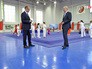 Мэр Москвы Сергей Собянин дает интервью телеведущиму Алексею Фролову Мэр Москвы Сергей Собянин дает интервью телеведущиму Алексею Фролову