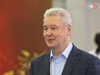 Мэр Москвы Сергей Собянин Мэр Москвы Сергей Собянин