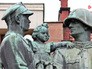 Памятник польскому и советскому солдатам в Легнице Памятник польскому и советскому солдатам в Легнице