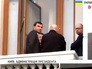 Переговоры в администрации президента Украины Переговоры в администрации президента Украины