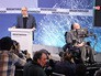 Пресс конференция бизнесмена Юрия Мильнера и астрофизика Стивена Хокинга Пресс конференция бизнесмена Юрия Мильнера и астрофизика Стивена Хокинга