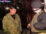 Конфликт между украинскими силовиками и спецротой "Торнадо" Конфликт между украинскими силовиками и спецротой "Торнадо"