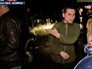 Конфликт между украинскими силовиками и спецротой "Торнадо" Конфликт между украинскими силовиками и спецротой "Торнадо"