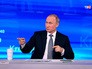 Прямая линия с Владимиром Путиным Прямая линия с Владимиром Путиным