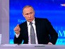 Прямая линия с Владимиром Путиным Прямая линия с Владимиром Путиным