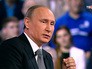 Прямая линия с Владимиром Путиным Прямая линия с Владимиром Путиным