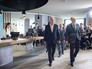Сергей Собянин осматривает новую гостиницу «ibis Москва Динамо» Сергей Собянин осматривает новую гостиницу «ibis Москва Динамо»