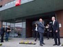 Сергей Собянин осматривает новую гостиницу «ibis Москва Динамо» Сергей Собянин осматривает новую гостиницу «ibis Москва Динамо»