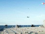 Истребители Су-24 ВКС России рядом с эсминцем ВМС США "Дональд Кук" Истребители Су-24 ВКС России рядом с эсминцем ВМС США "Дональд Кук"