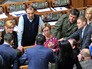 Заседание Верховной Рады Украины Заседание Верховной Рады Украины