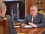 Президент России Владимир Путин и президент – председатель правления Банка ВТБ Андрей Костин Президент России Владимир Путин и президент – председатель правления Банка ВТБ Андрей Костин